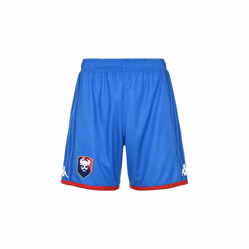 Short de Football Homme KOMBAT RYDER