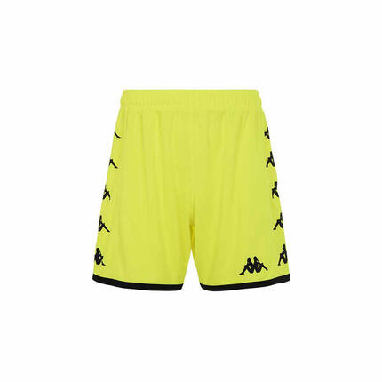 Short football homme Kombat Ryder GK orange