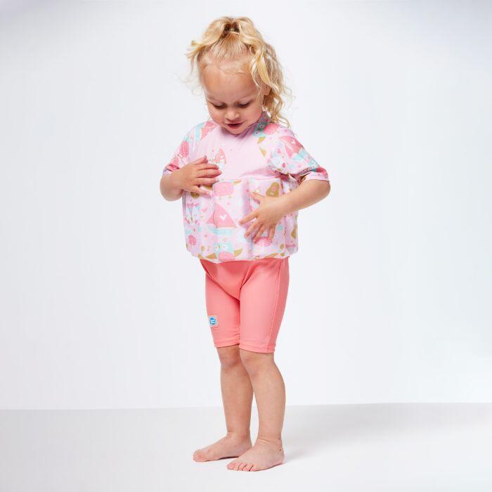 Splash About Kids Sleeved Floatsuit with Adjustable Buoyancy 2/5