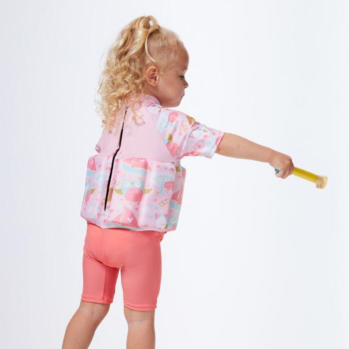 Splash About Kids Sleeved Floatsuit with Adjustable Buoyancy 3/5