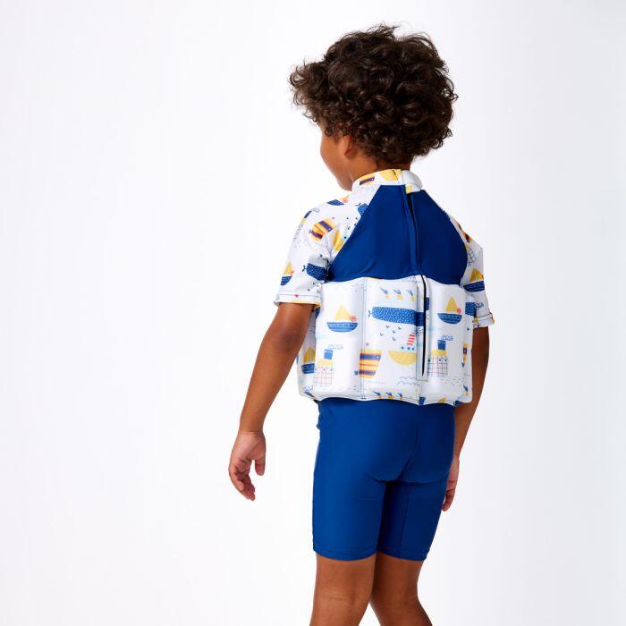 Splash About Kids Sleeved Floatsuit with Adjustable Buoyancy 5/5