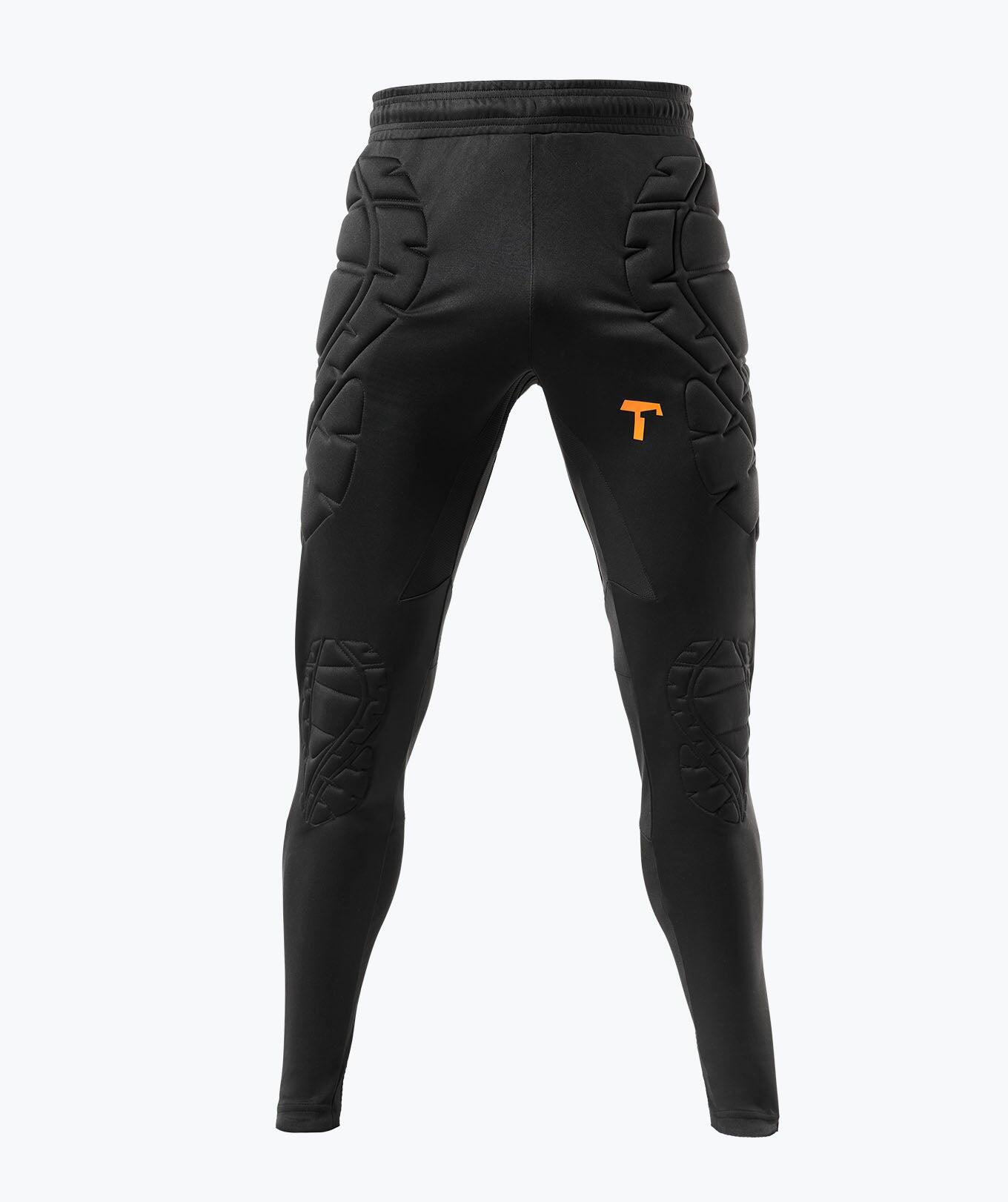 Pantaloni da portiere con protezioni 2/4