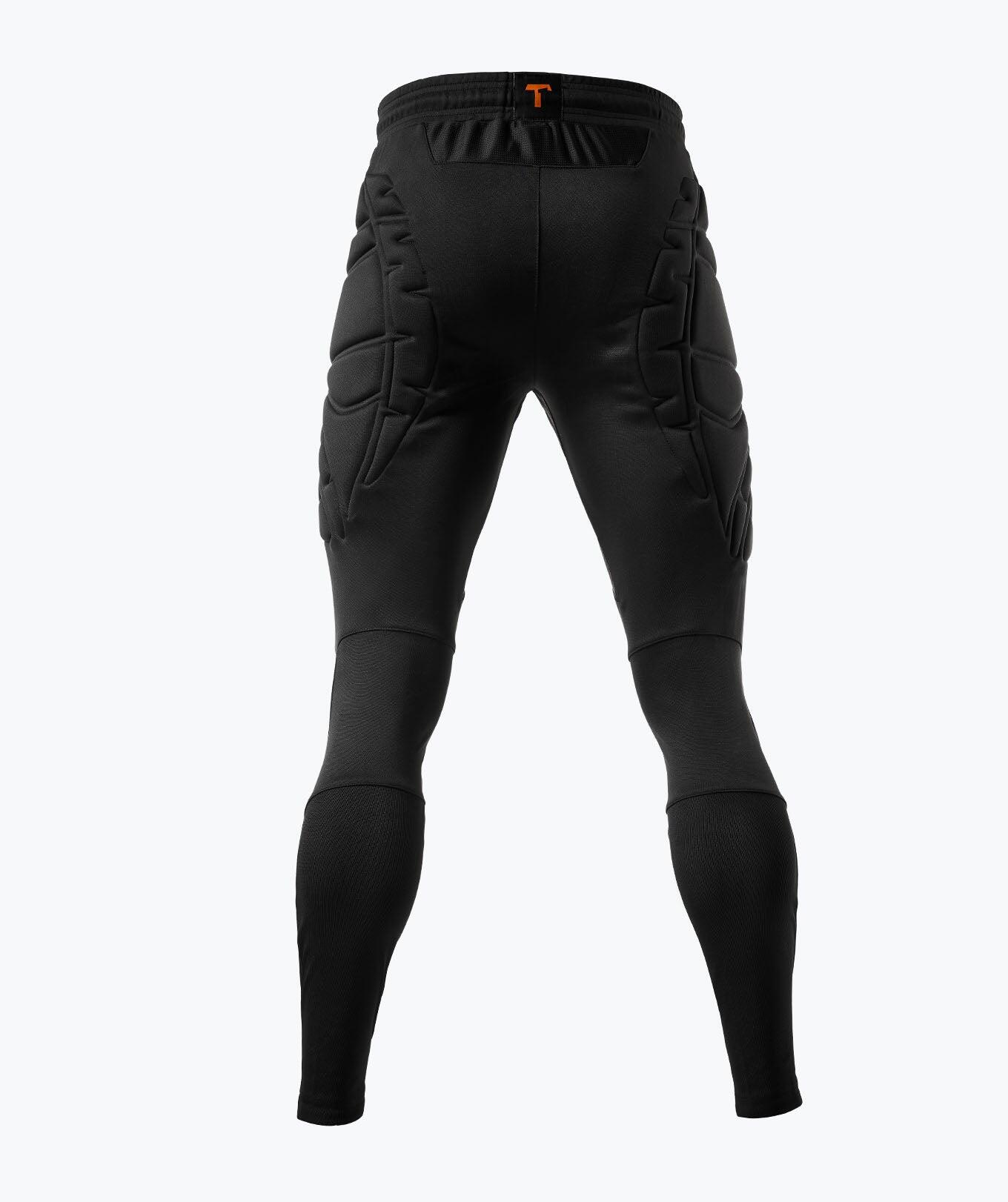 Pantaloni da portiere con protezioni 4/4