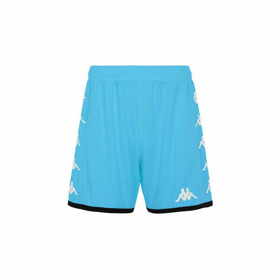 Short football homme Kombat Ryder GK bleu