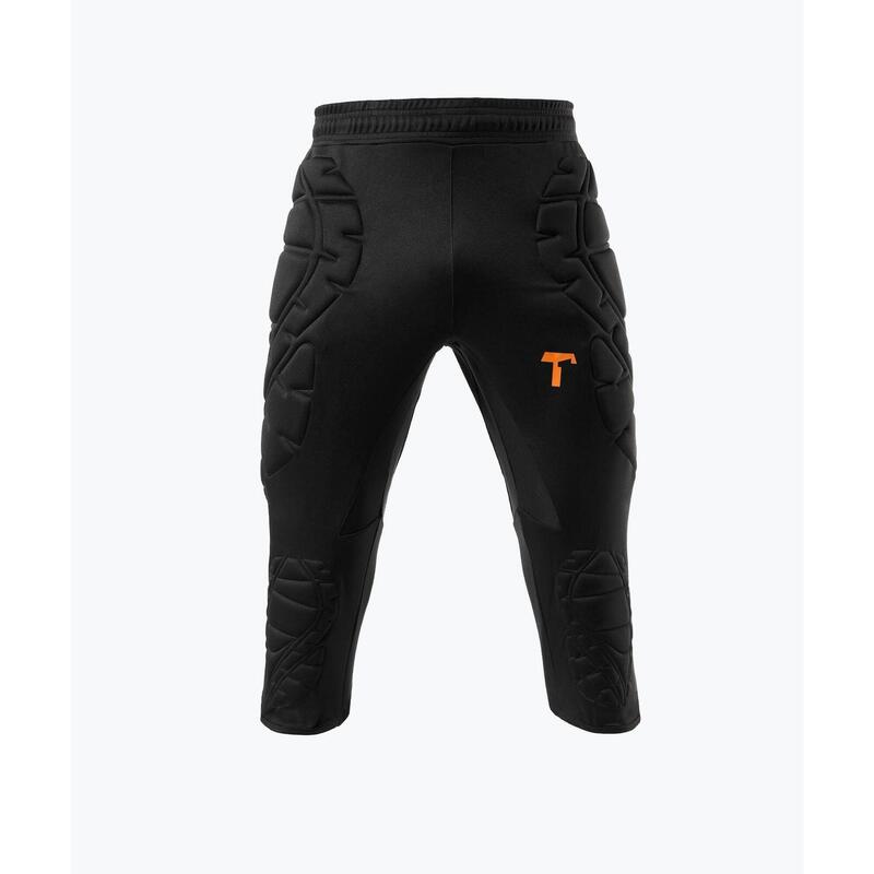 Pantalon de Gardien de But 3/4 avec Protections