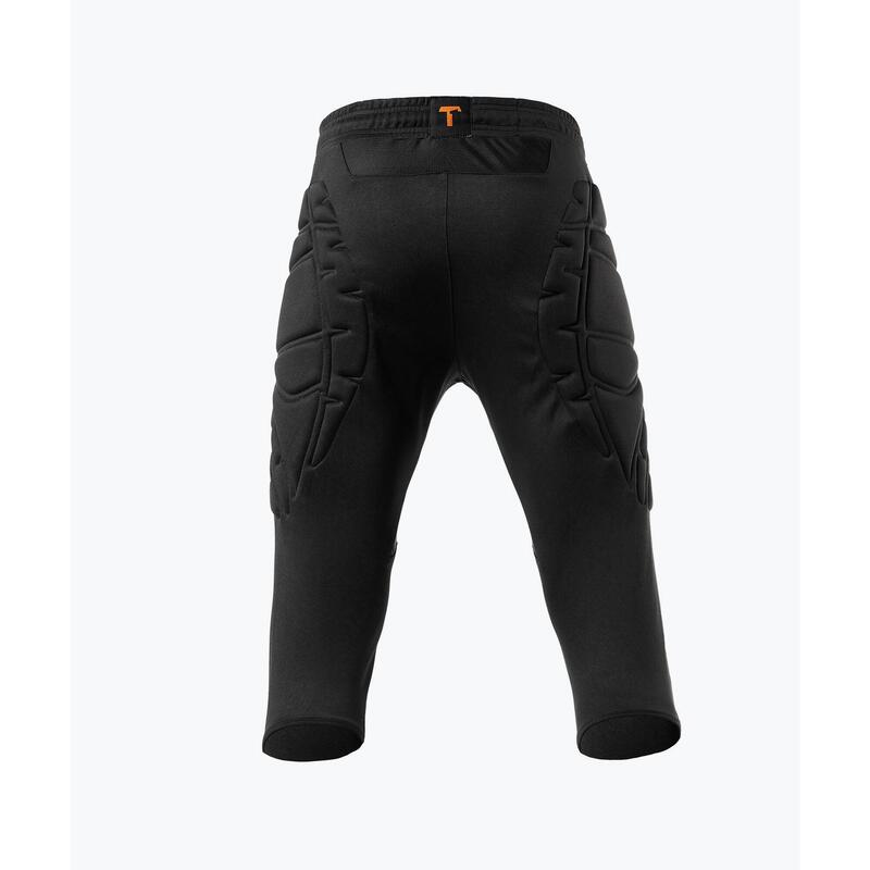 Pantalon de Gardien de But 3/4 avec Protections