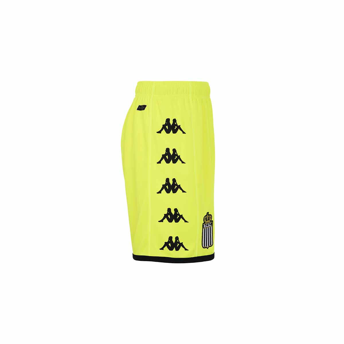 Short de Football Homme KOMBAT RYDER 2/3