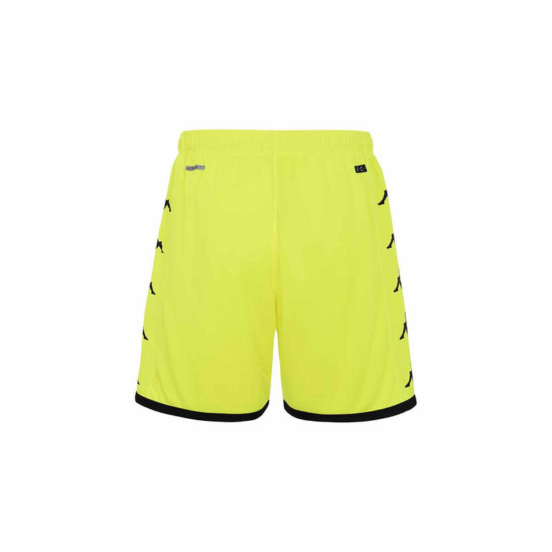 Short de Football Garçon KOMBAT RYDER