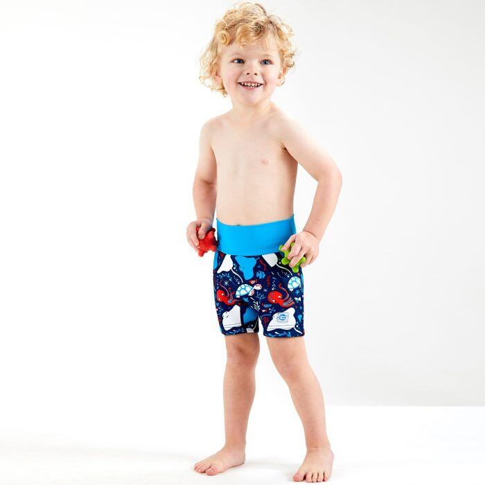 Splash About Toddler Jammers Swim Nappy, Under The Sea 3/4