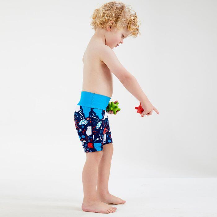 Splash About Toddler Jammers Swim Nappy, Under The Sea 4/4