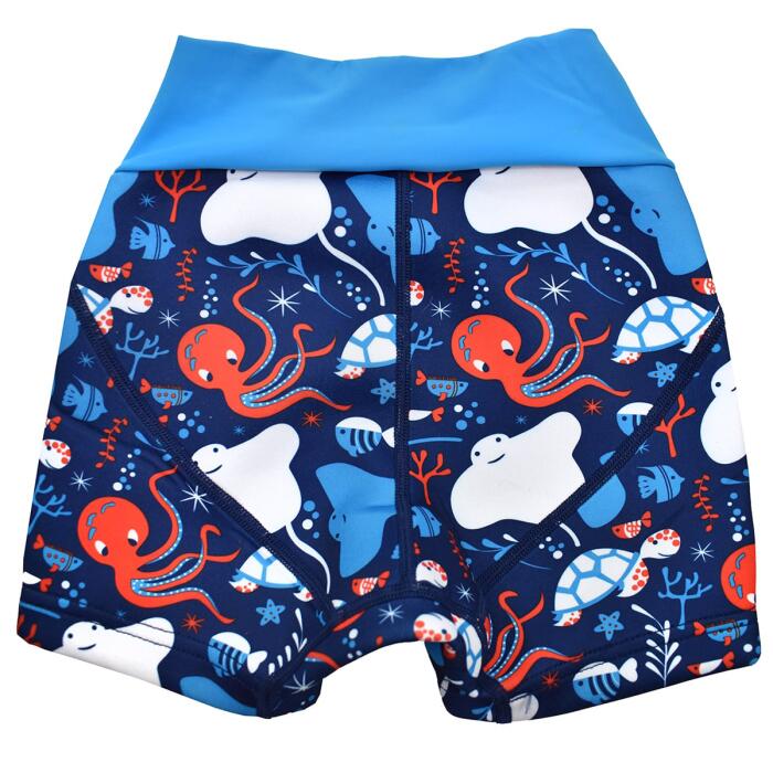 Splash About Toddler Jammers Swim Nappy, Under The Sea 2/4