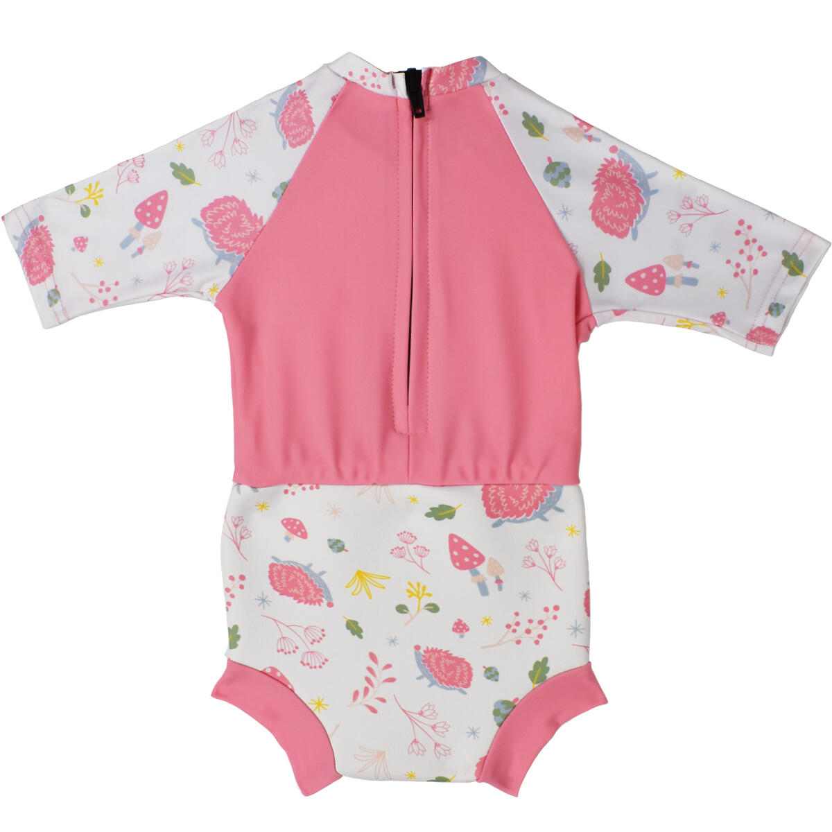 Splash About Happy Nappy Sunsuit, Forest Walk 2/5