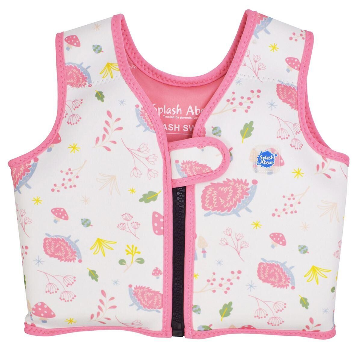 SPLASH ABOUT Splash About Go Splash Swim Vest, Forest Walk