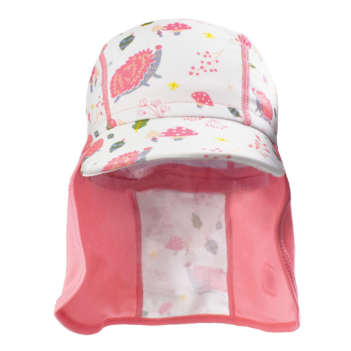 SPLASH ABOUT Splash About Baby Kids Legionnaire Sun Hat, Forest Walk 1-3 Years