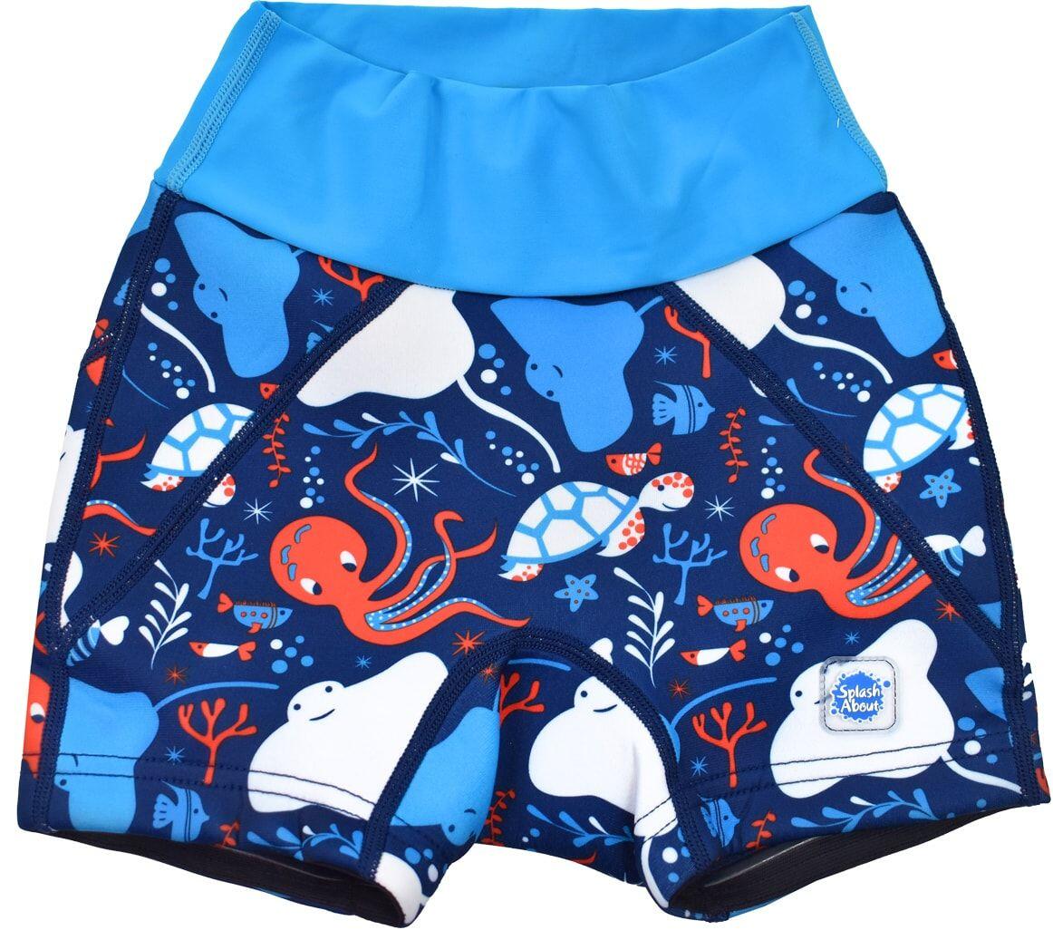 Splash About Toddler Jammers, Under The Sea 2-3 Years 1/4