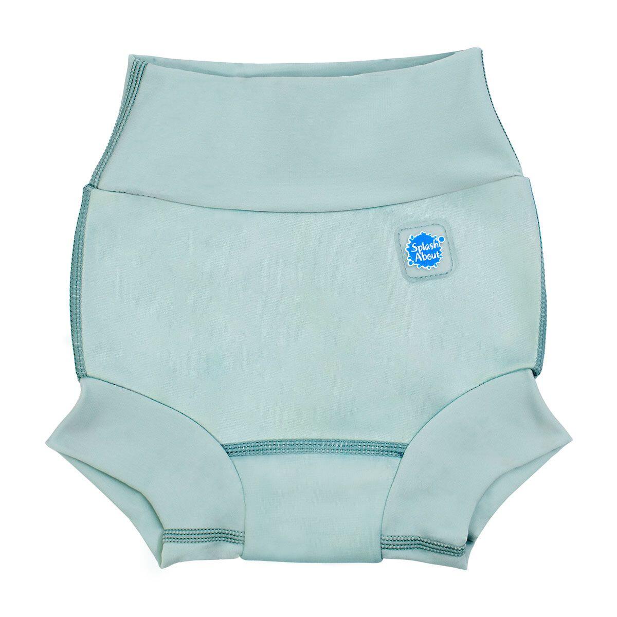 SPLASH ABOUT Splash About Happy Nappy Reusable Swim Nappy, Pistachio