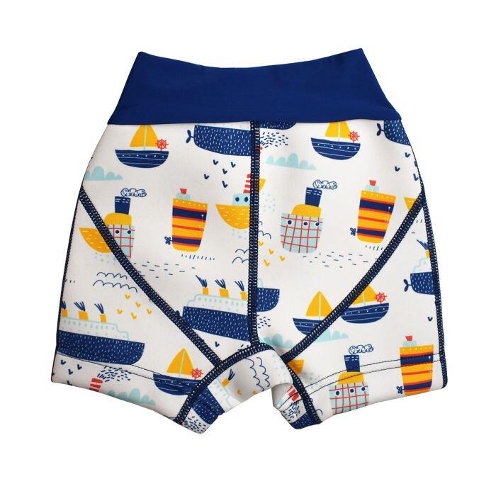 Splash About Toddler Jammers, Tug Boats, 3-4 Years 2/4
