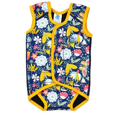 Pianka do pływania dziecięca Splash About Baby Wrap