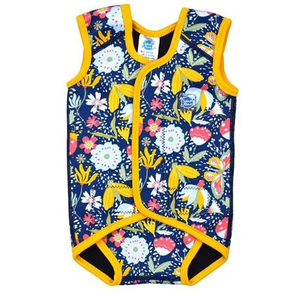 Pianka do pływania dziecięca Splash About Baby Wrap