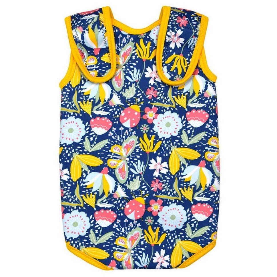 Pianka do pływania dziecięca Splash About Baby Wrap