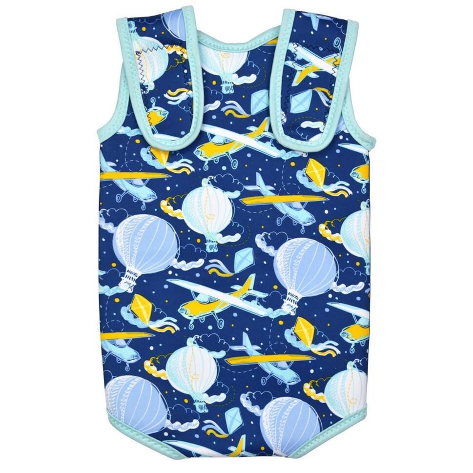 Pianka do pływania dziecięca Splash About Baby Wrap