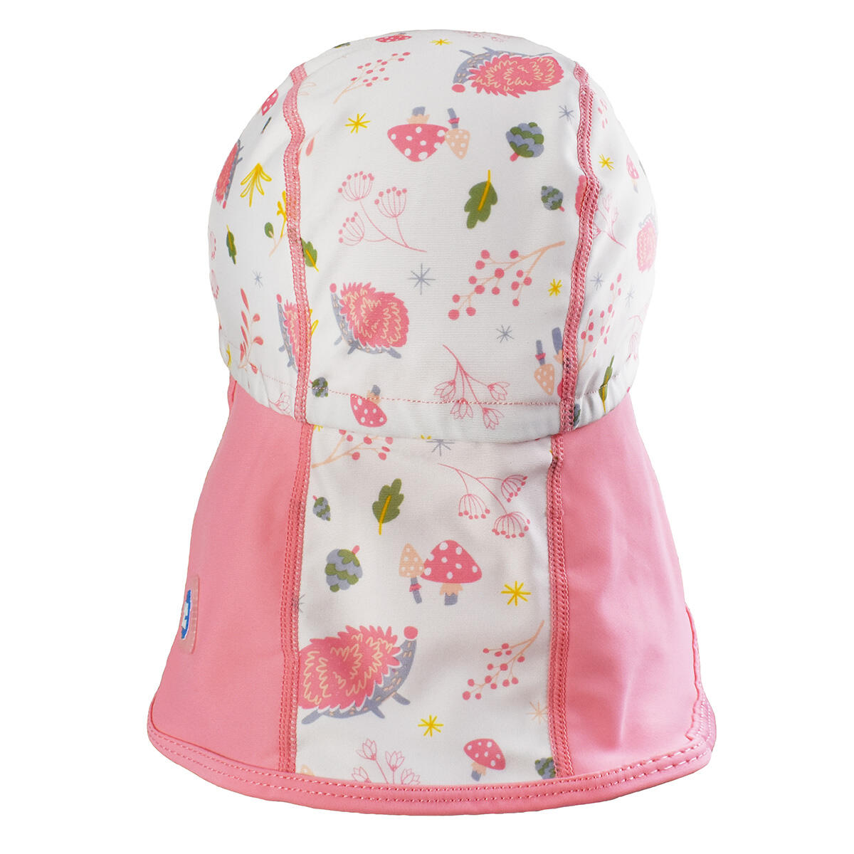 Splash About Baby Kids Legionnaire Sun Hat, Forest Walk 3-6 Years 3/3