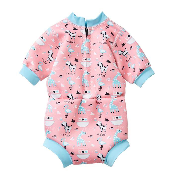 Pianka do pływania dziecięca Splash About Happy Nappy Arka Niny 2/5