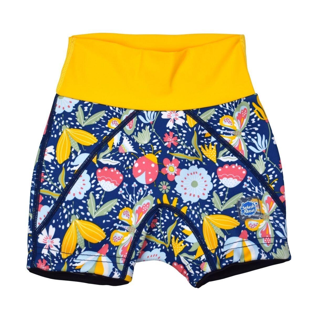 SPLASH ABOUT Splash About Toddler Jammers Garden Delight 3-4 Years