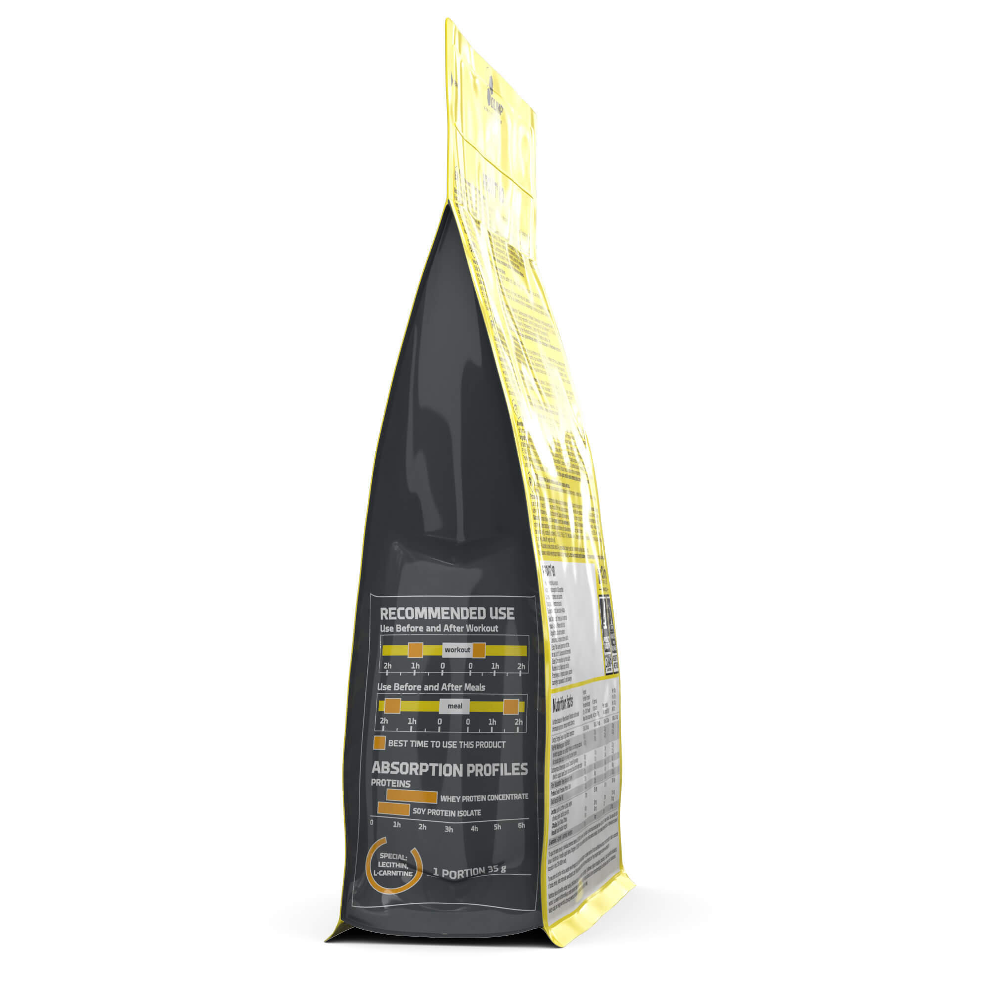 Odżywka białkowa Olimp Provit® 80 - 700 g Czekolada 3/3