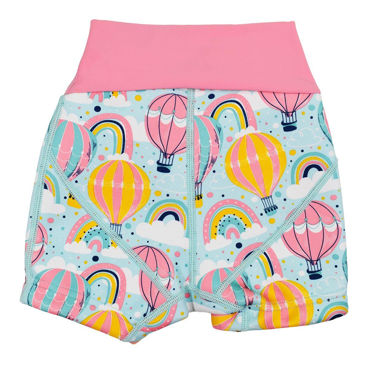 Splash About Toddler Jammers Up & Away 2-3 Years 2/4