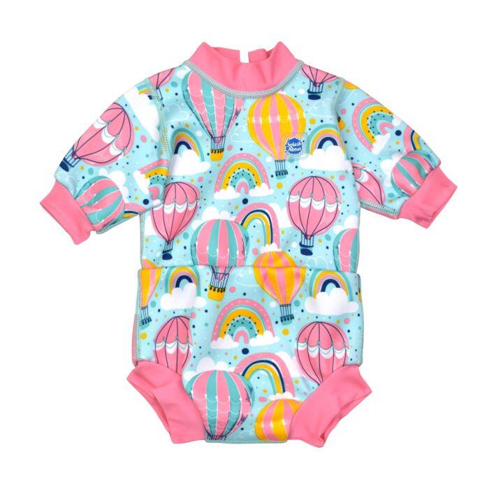 pink / light blue