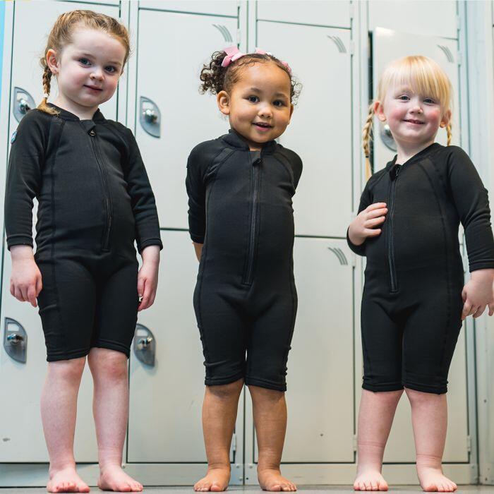 Splash About Thermaswim Toddler Suit - 2-4 Years 5/5