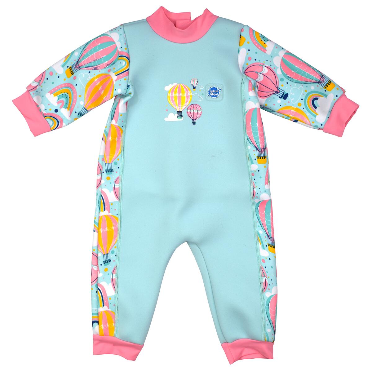 SPLASH ABOUT Splash About Warm in One Baby Wetsuit, Up & Away
