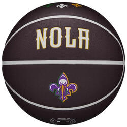 basketbal Wilson NBA Team City Collector New Orleans Pelicans Ball