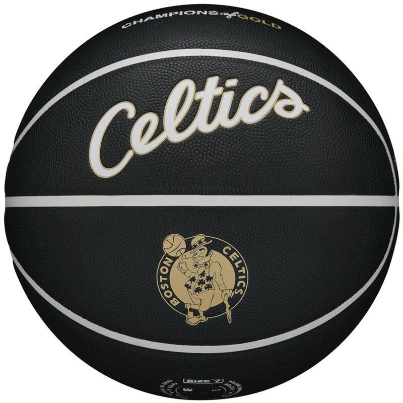 basketbal Wilson NBA Team City Collector Boston Celtics Ball
