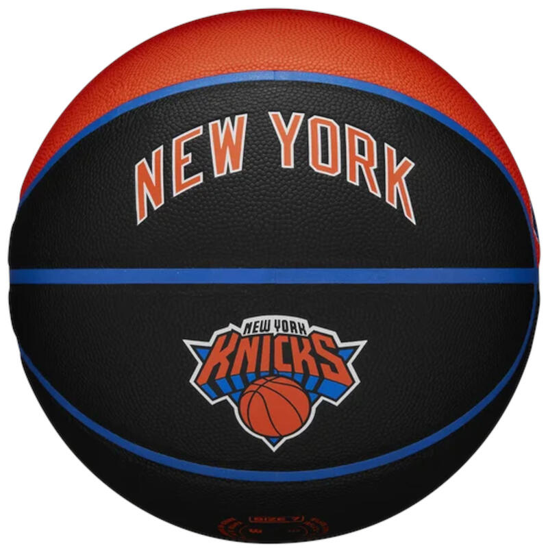 basketbal Wilson NBA Team City Collector New York Knicks Ball