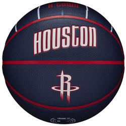 basketbal Wilson NBA Team City Collector Houston Rockets Ball