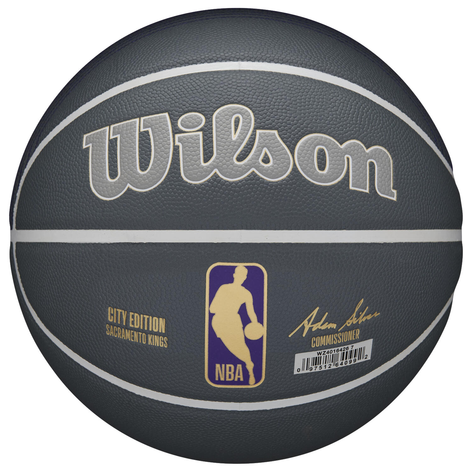Basketbal NBA Team City Collector Sacramento Kings Ball 2/2