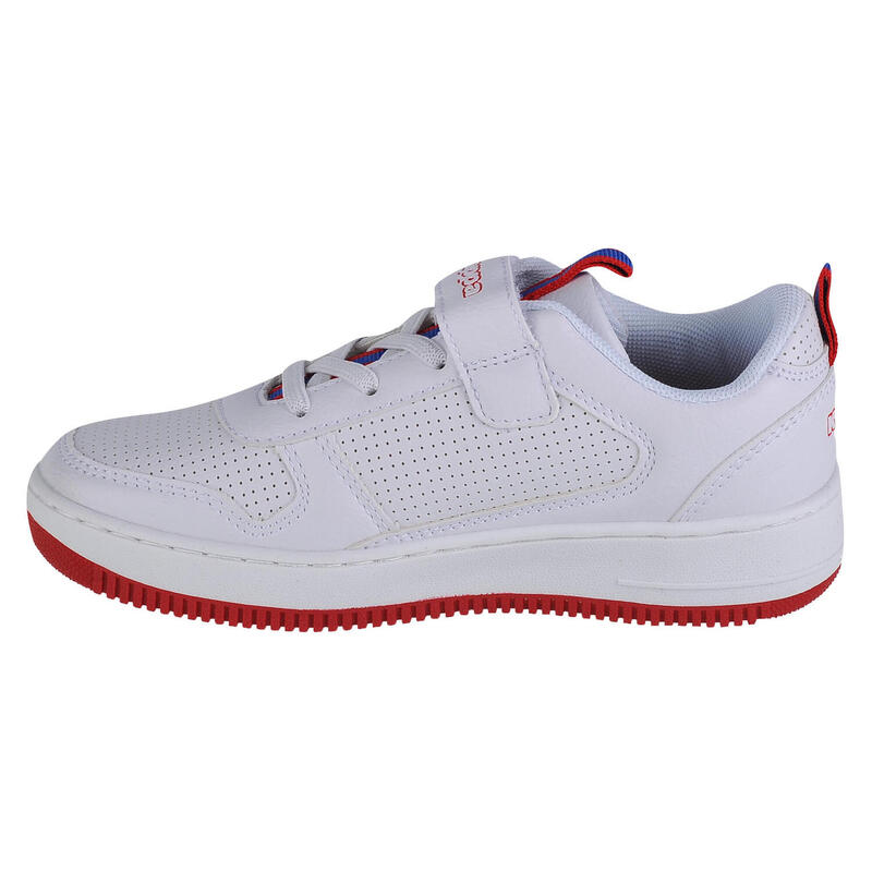 Pantofi universali 260989k1020 pentru întregul an albi copii