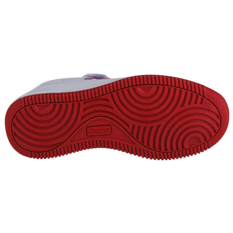 Pantofi universali 260989k1020 pentru întregul an albi copii