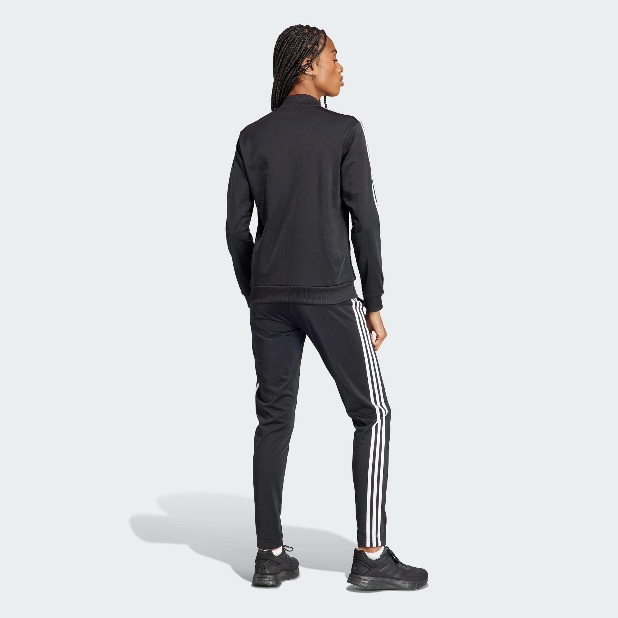 Essentials 3-stripes tracksuit