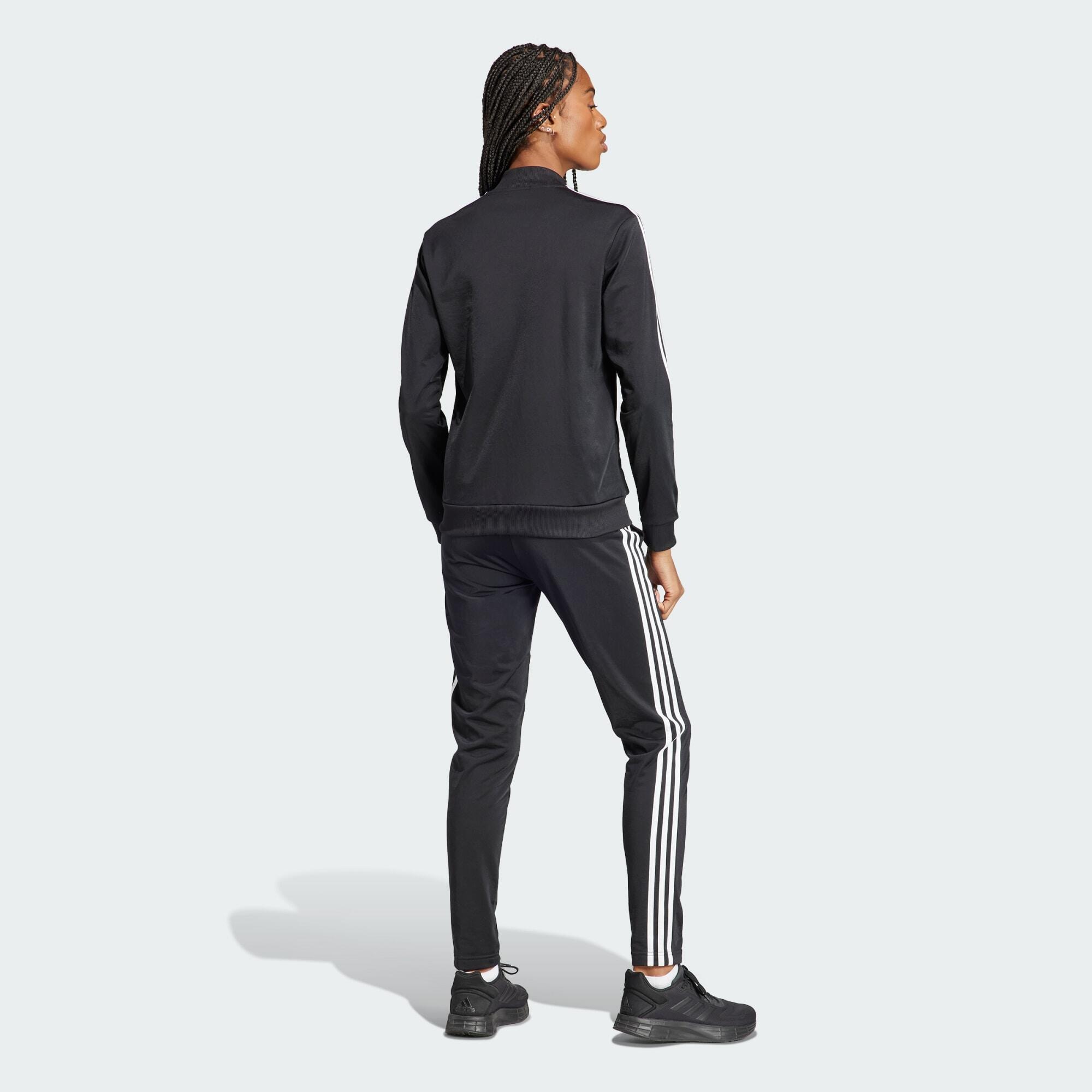 Tuta Essentials 3 Stripes ADIDAS DECATHLON