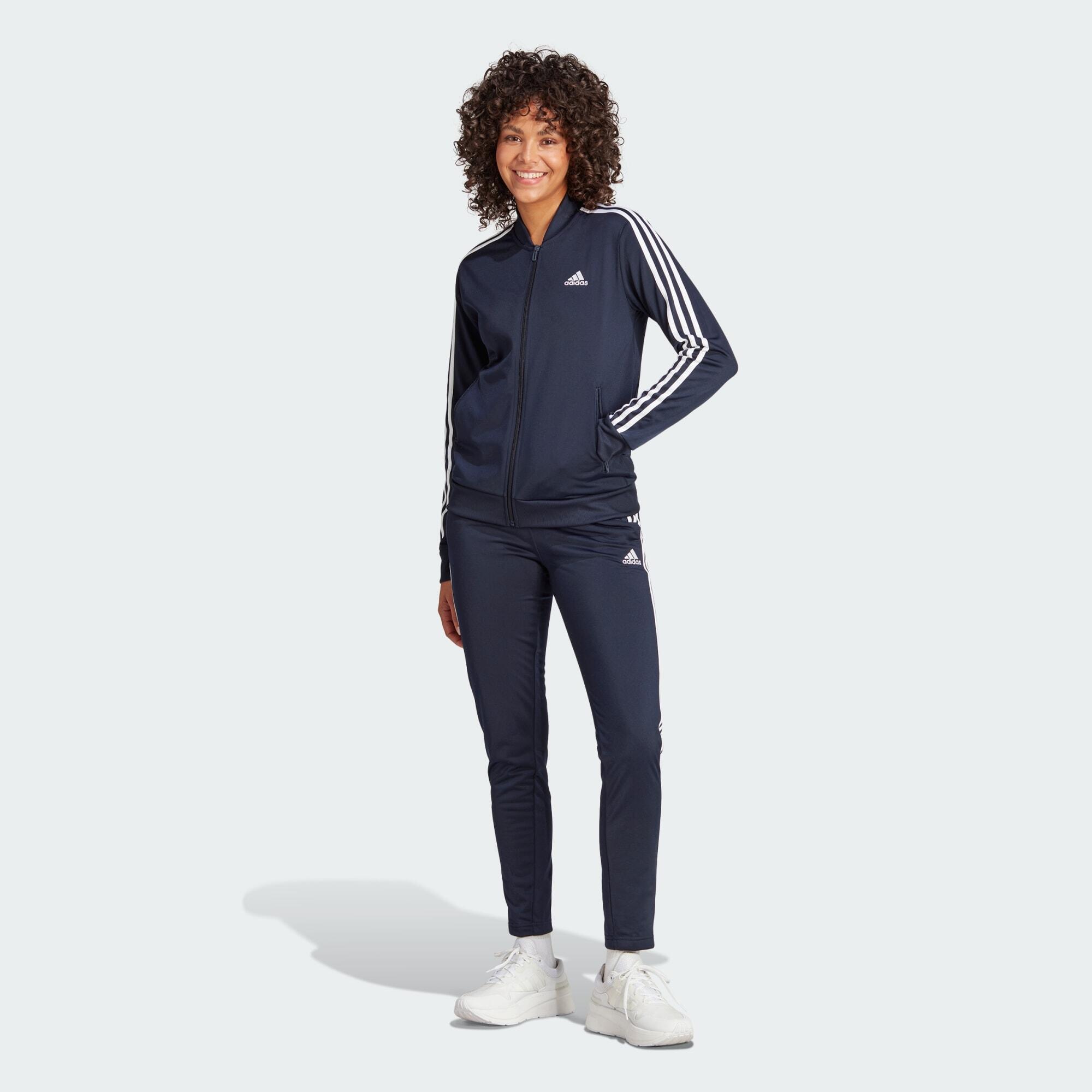 Essentials 3-stripes tracksuit