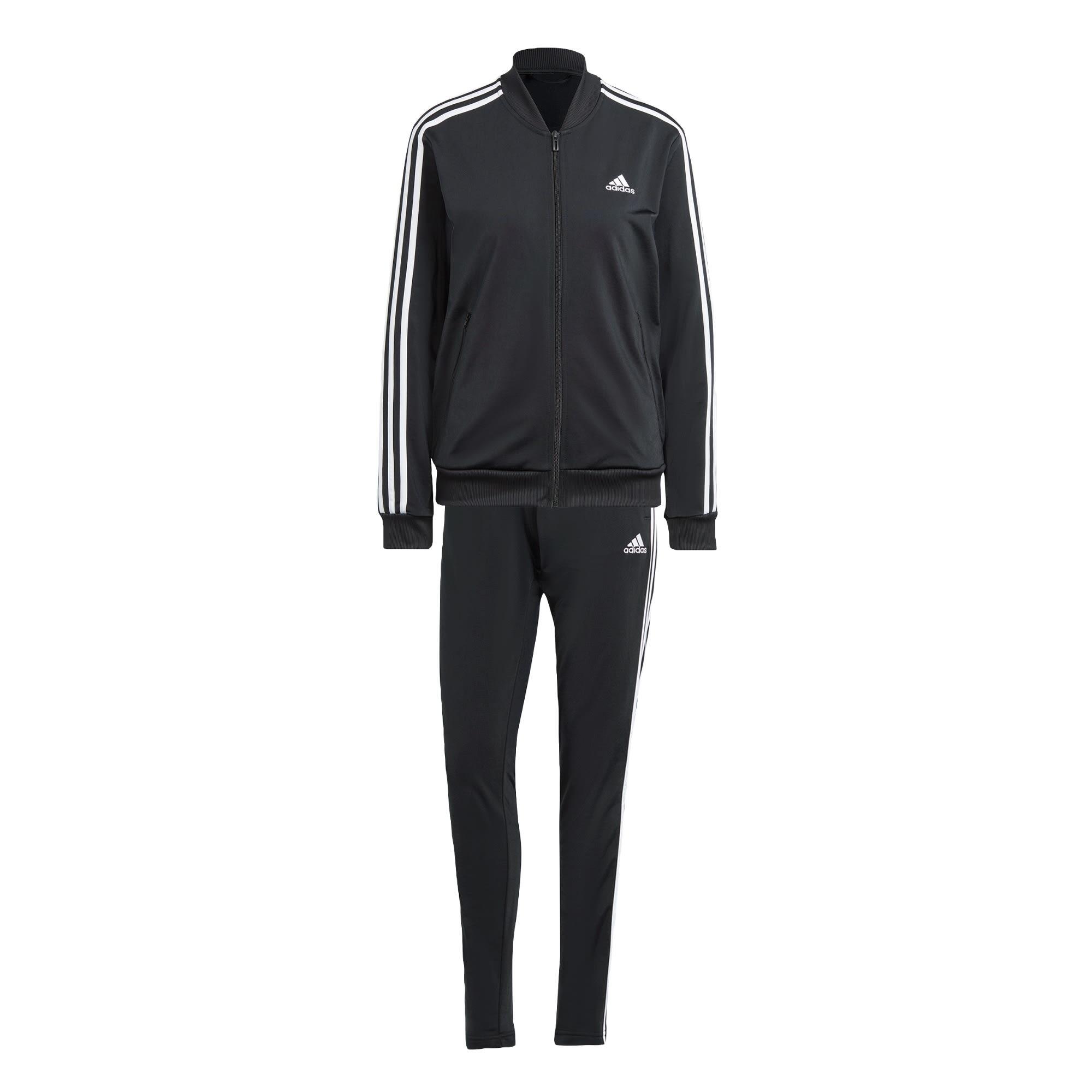 Essentials 3-stripes tracksuit