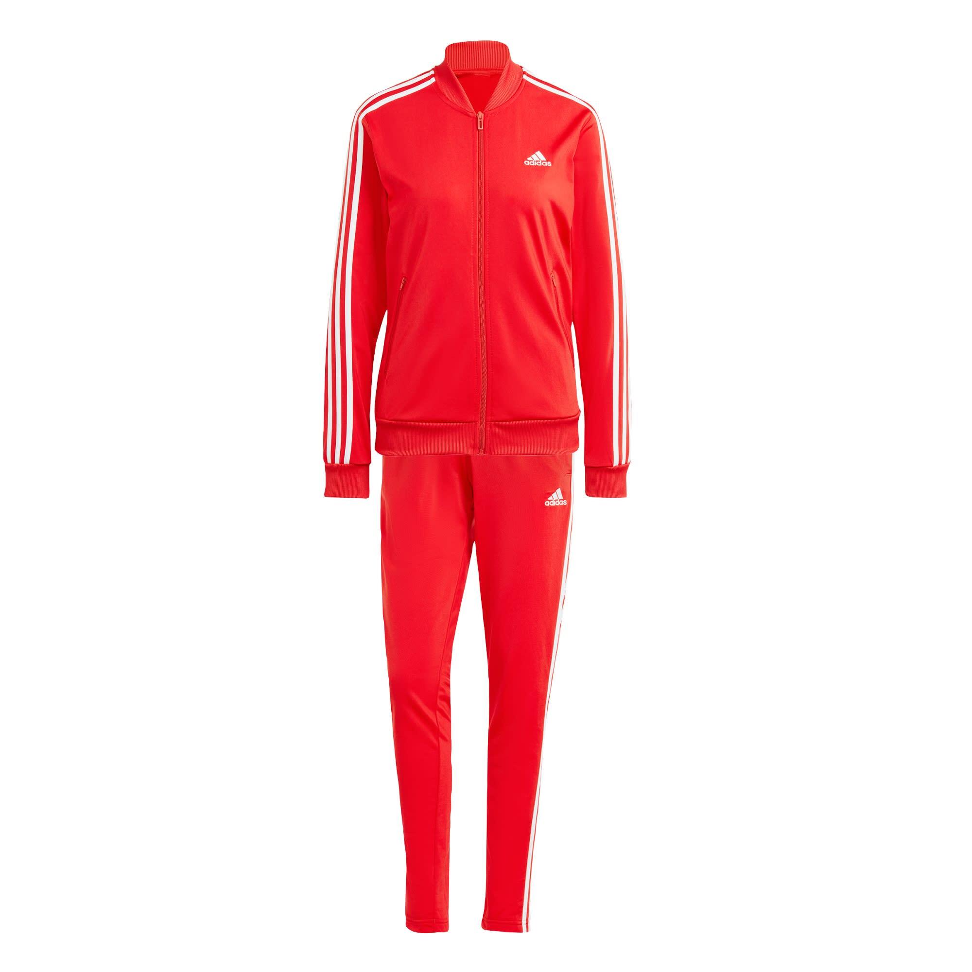 Tuta Essentials 3-Stripes 2/5
