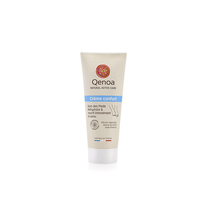 Crème réparatrice pour les pieds 75ml.