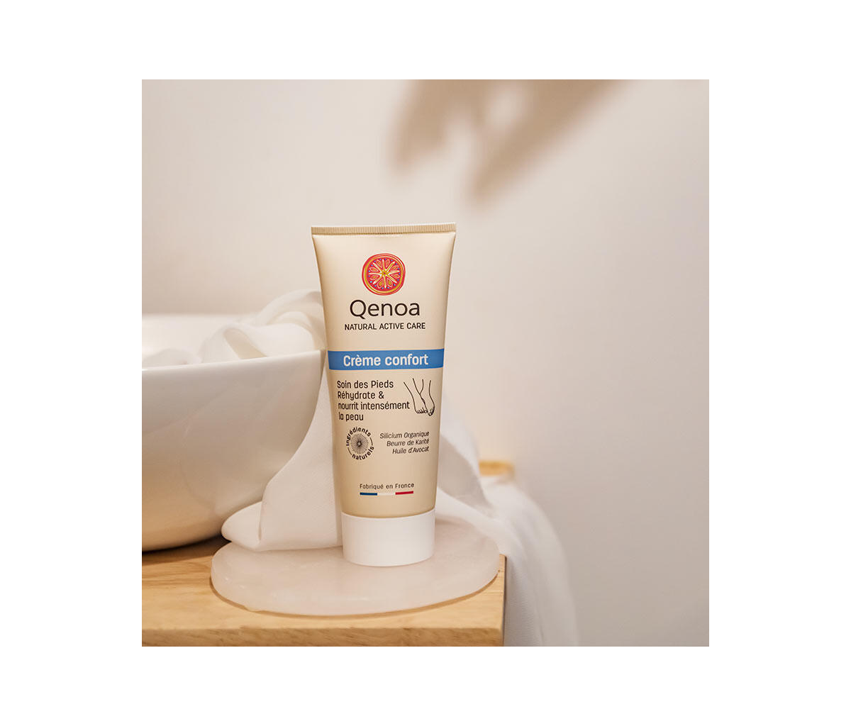 Crema piedi rigenerante 75ml. 2/2