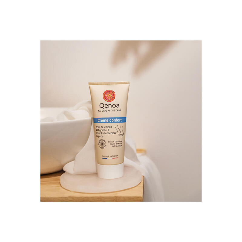 Crème réparatrice pour les pieds 75ml.