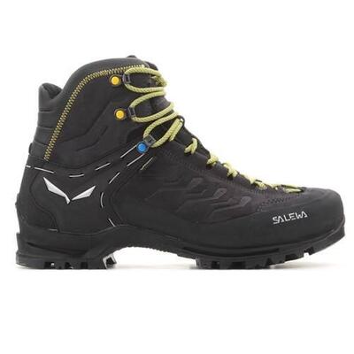 Wandelschoenen mannelijk salewa ms rapace zwart