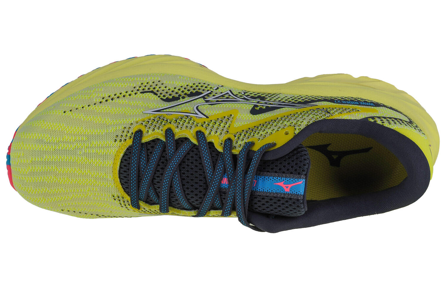Running shoes for Men Mizuno Wave Rider 27 3/5